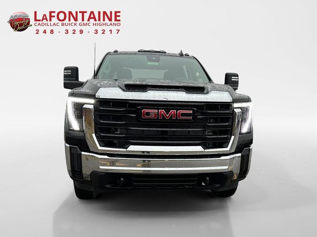 2024 GMC Sierra 3500HD Pro