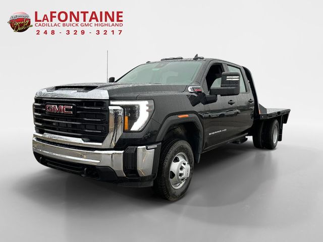 2024 GMC Sierra 3500HD Pro