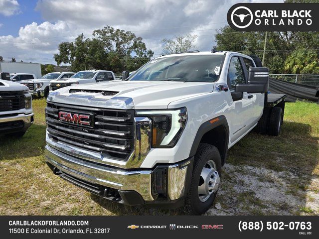 2024 GMC Sierra 3500HD Pro