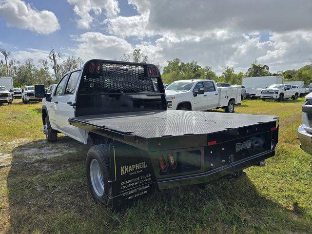 2024 GMC Sierra 3500HD Pro