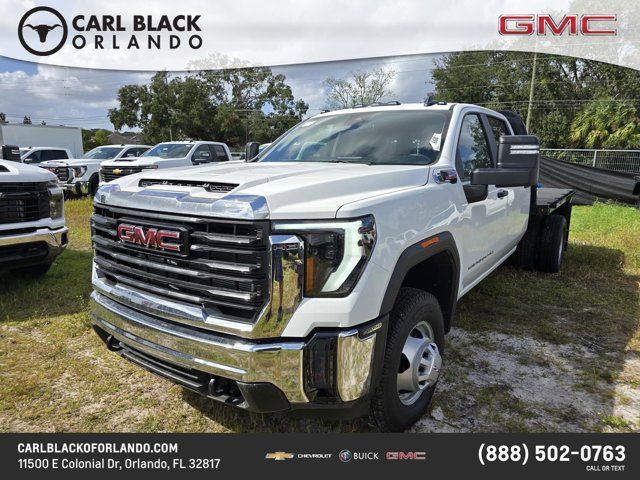 2024 GMC Sierra 3500HD Pro