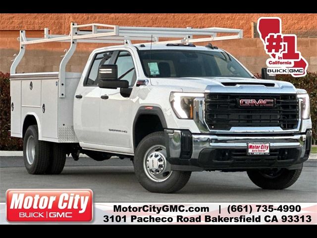 2024 GMC Sierra 3500HD Pro