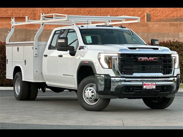 2024 GMC Sierra 3500HD Pro