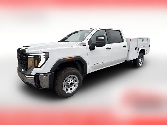 2024 GMC Sierra 3500HD Pro