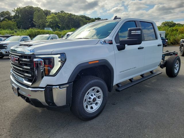 2024 GMC Sierra 3500HD Pro