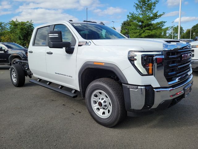 2024 GMC Sierra 3500HD Pro