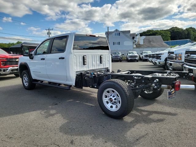 2024 GMC Sierra 3500HD Pro