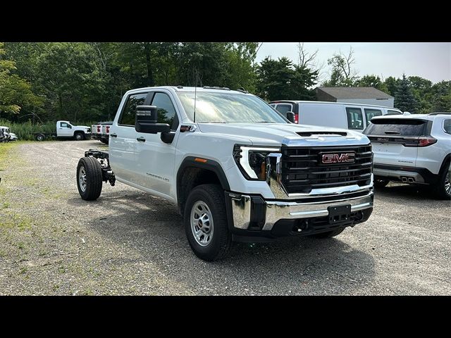 2024 GMC Sierra 3500HD Pro