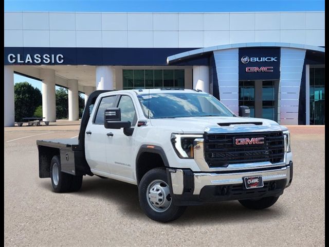 2024 GMC Sierra 3500HD Pro