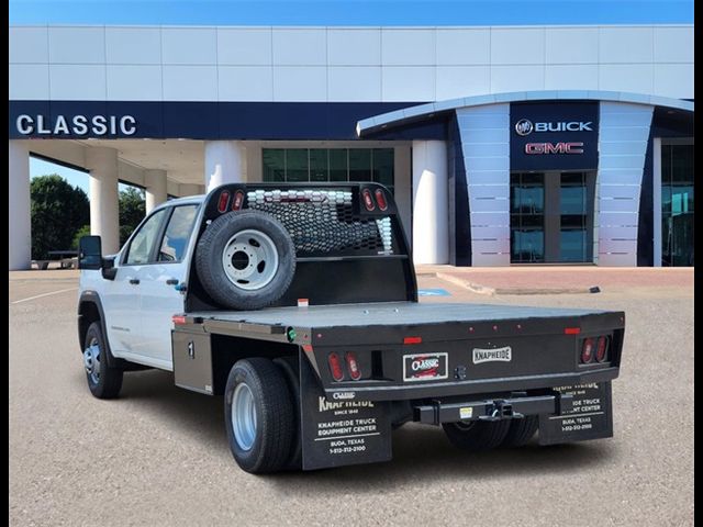 2024 GMC Sierra 3500HD Pro