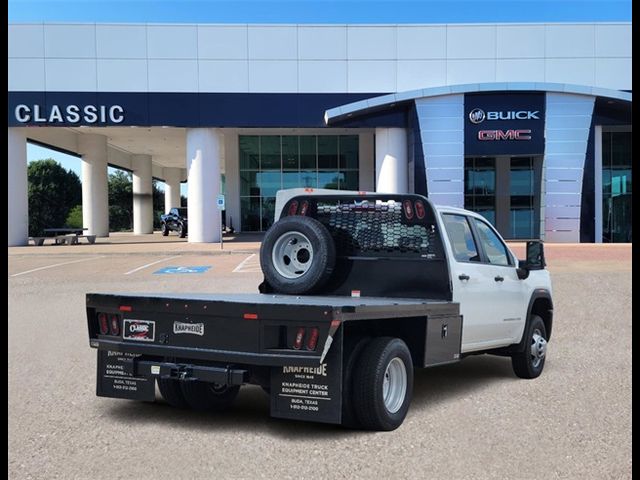 2024 GMC Sierra 3500HD Pro