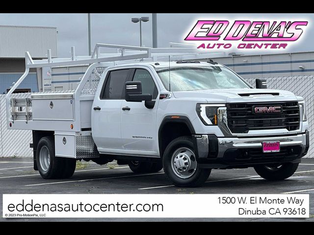 2024 GMC Sierra 3500HD Pro