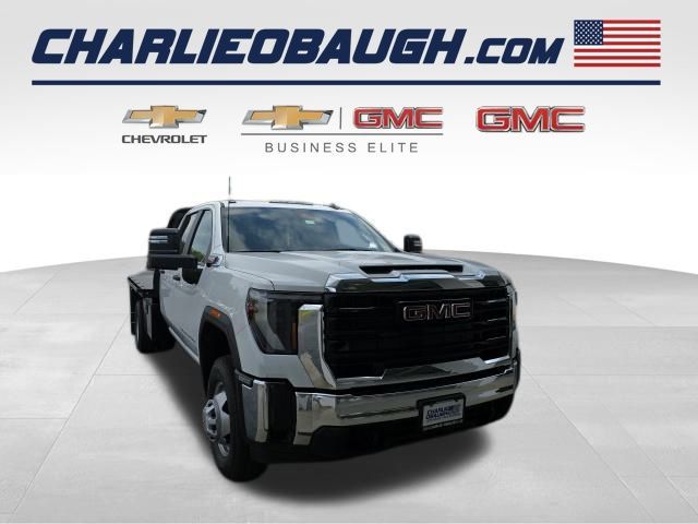 2024 GMC Sierra 3500HD Pro