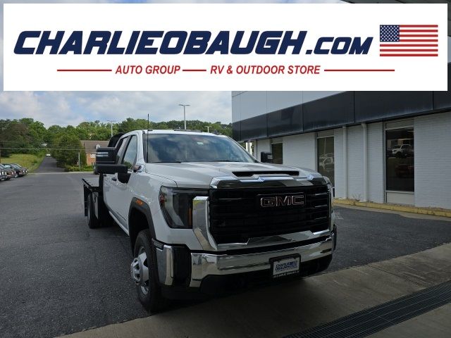 2024 GMC Sierra 3500HD Pro