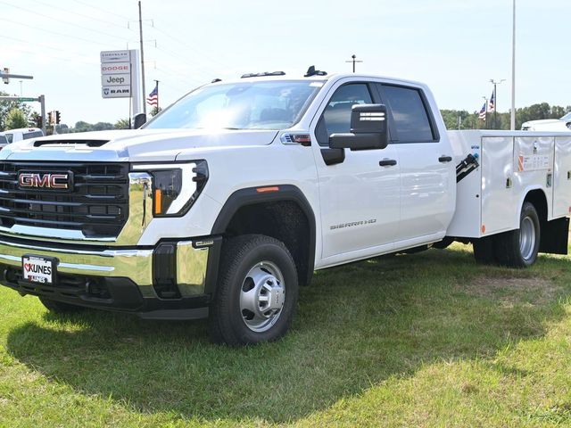 2024 GMC Sierra 3500HD Pro