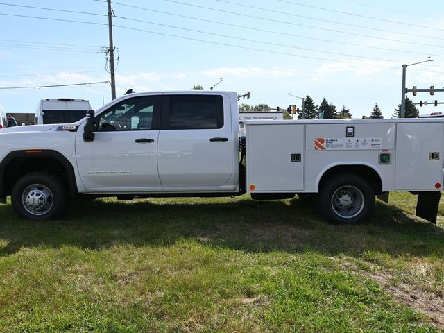 2024 GMC Sierra 3500HD Pro