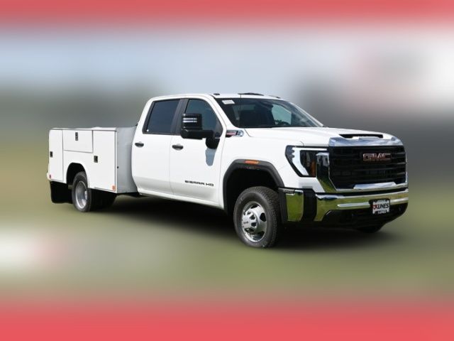 2024 GMC Sierra 3500HD Pro