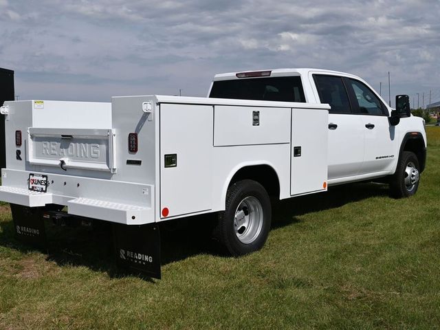 2024 GMC Sierra 3500HD Pro