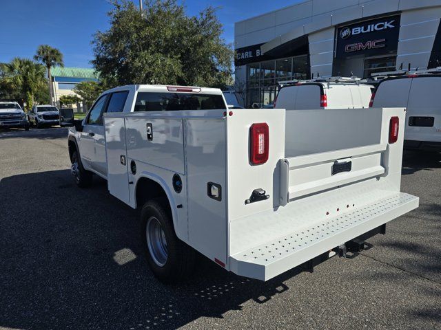 2024 GMC Sierra 3500HD Pro