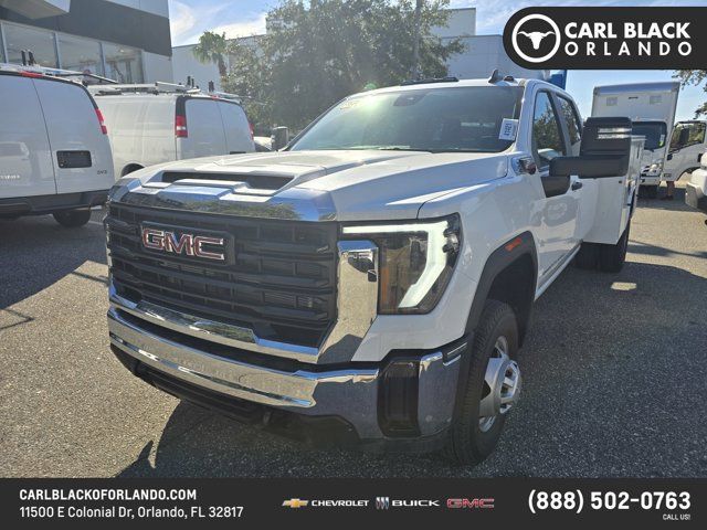 2024 GMC Sierra 3500HD Pro