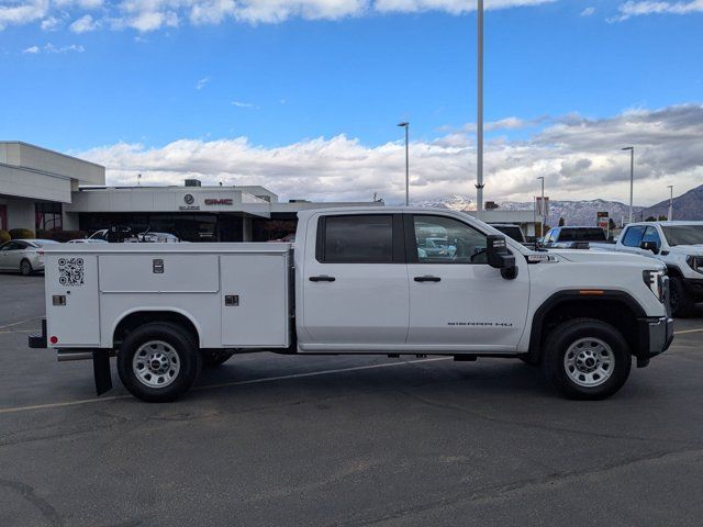 2024 GMC Sierra 3500HD Pro