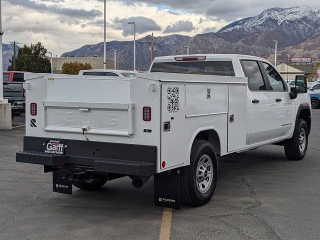 2024 GMC Sierra 3500HD Pro