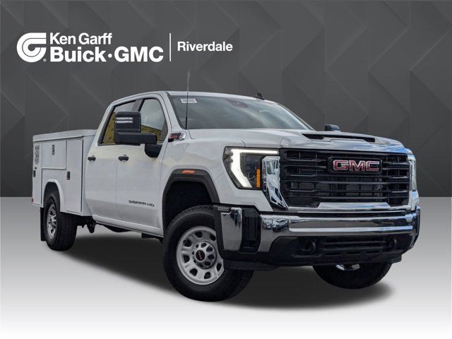 2024 GMC Sierra 3500HD Pro