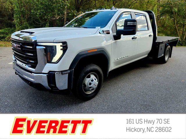 2024 GMC Sierra 3500HD Pro