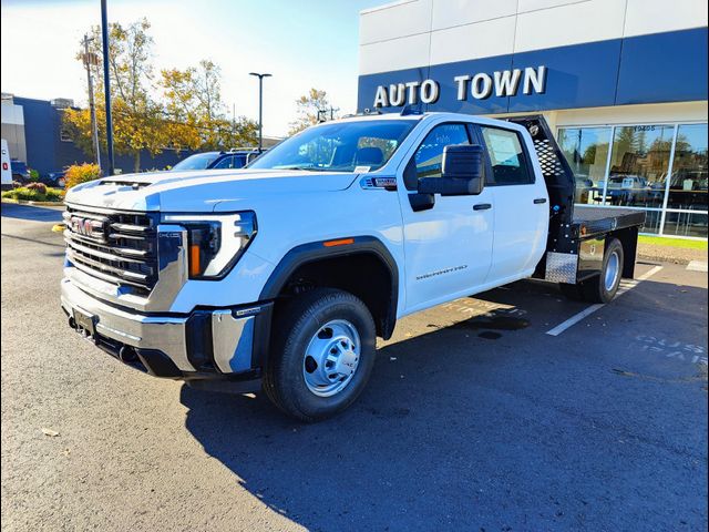 2024 GMC Sierra 3500HD Pro