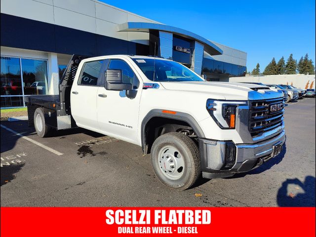 2024 GMC Sierra 3500HD Pro