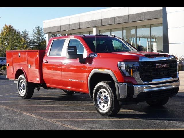 2024 GMC Sierra 3500HD Pro