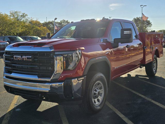 2024 GMC Sierra 3500HD Pro