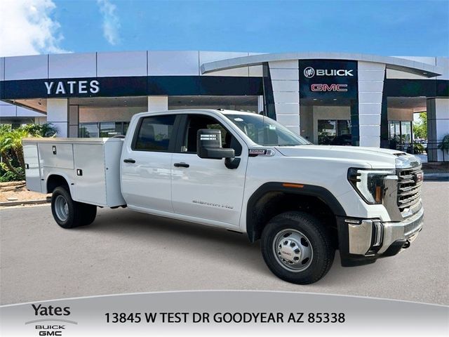 2024 GMC Sierra 3500HD Pro