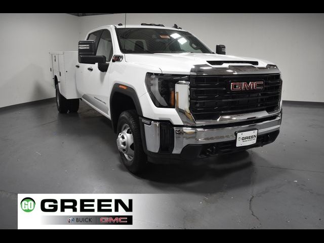 2024 GMC Sierra 3500HD Pro