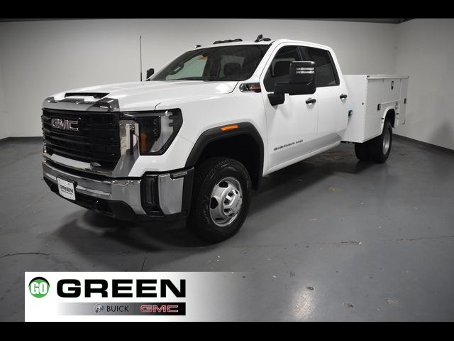 2024 GMC Sierra 3500HD Pro