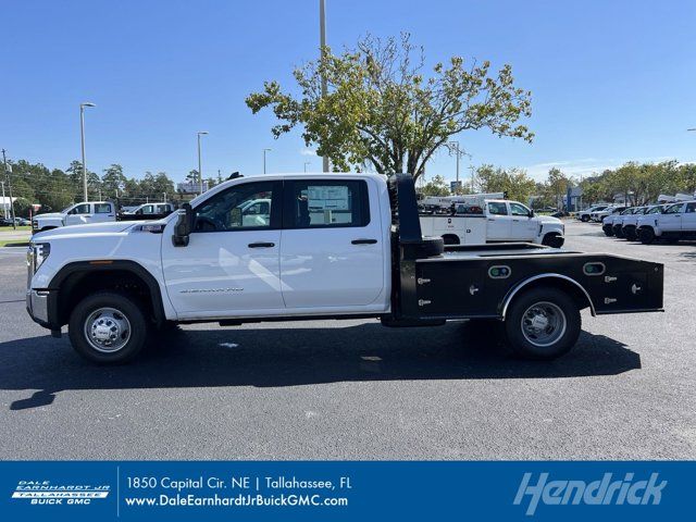 2024 GMC Sierra 3500HD Pro