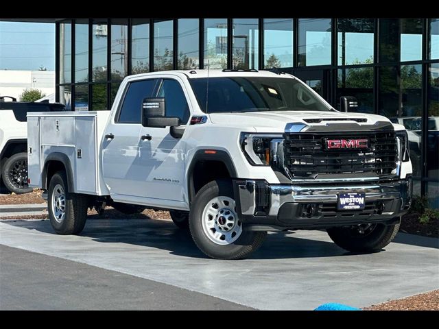 2024 GMC Sierra 3500HD Pro