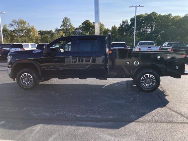 2024 GMC Sierra 3500HD Pro