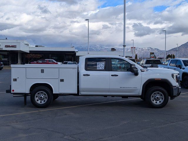 2024 GMC Sierra 3500HD Pro