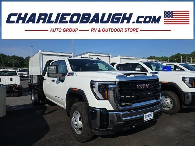 2024 GMC Sierra 3500HD Pro