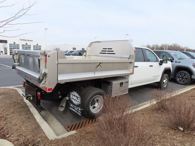 2024 GMC Sierra 3500HD Pro