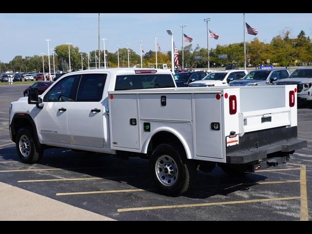 2024 GMC Sierra 3500HD Pro