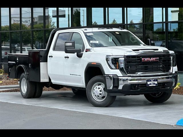 2024 GMC Sierra 3500HD Pro