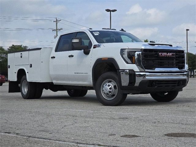 2024 GMC Sierra 3500HD Pro