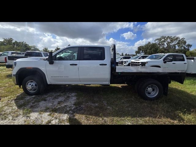 2024 GMC Sierra 3500HD Pro