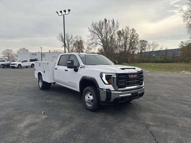 2024 GMC Sierra 3500HD Pro