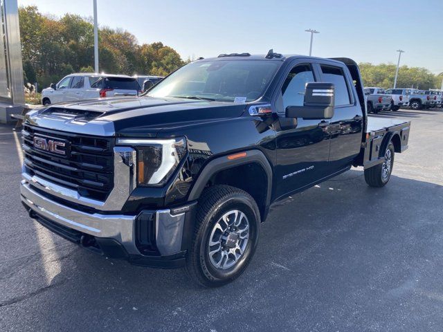 2024 GMC Sierra 3500HD Pro