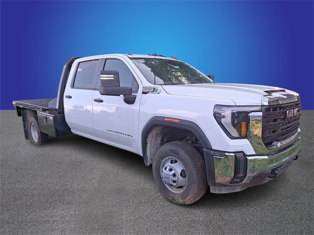 2024 GMC Sierra 3500HD Pro