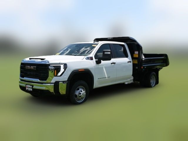 2024 GMC Sierra 3500HD Pro