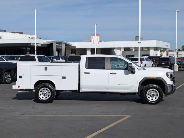 2024 GMC Sierra 3500HD Pro